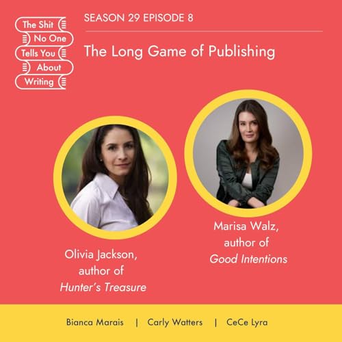 The Long Game of Publishing