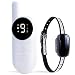 GoodBoy Small Size Remote Collar for Dogs with Beep Vibration and Shock Modes for Pet Behavior Training - Waterproof & 1000 Feet Range - Suitable for Small, Medium or Large Dogs