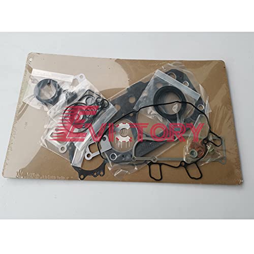 Kit de joint de culasse 3TNV70 pour moteur de mini-pelle Yanmar VIO17