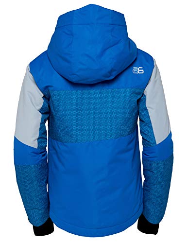 Arctix Kids Spruce Insulated Jacket, Nautical Blue, 5T #TOP1