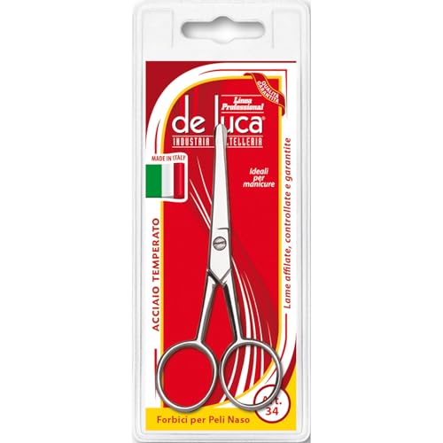 Para nariz Tijeras pelo 3.5 - Artículo 34 Home Line Higiene corporal