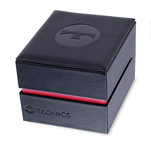 Relógio Technos Feminino Rosé Pulseira Aço Rosé