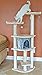 Armarkat Cat Tree Model A6401, Blanched Almond