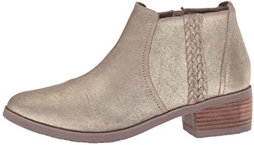 Reef Women's Voyage Boot Low LX Ankle, Metallic, 060 M US | Image 7