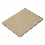 [Qualitatives Vermiculite] Hergestellt aus expandierten Materialien, zeichnen sich diese Platten durch ausreichende Steifheit, mechanische Stabilität, hohe Temperaturbeständigkeit sowie hohen elektrischen Widerstand mit geringer Wärmeleitfähigkeit aus.