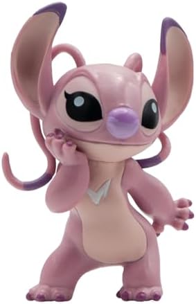 Bullyland Angel de Disney Lilo & Stitch, Parfait comme Figurine d...