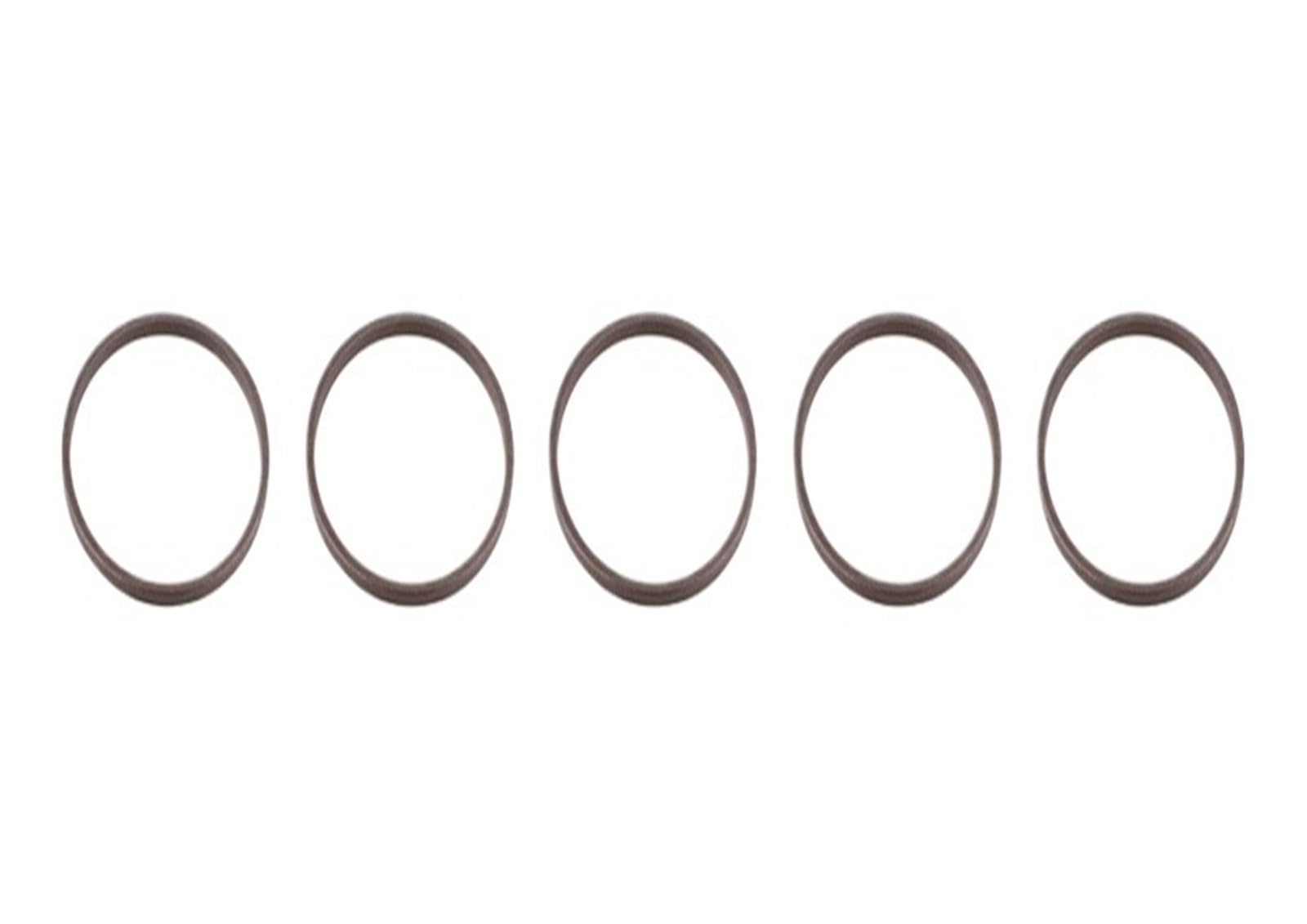 Wenwendianzi 40Mmx1.7mmx3mm Copper Composite Piston Seal Ring Gasket For Pneumatic Compressor Parts ﻿