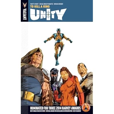 Unity Volume 1: To Kill A King (UNITY TP