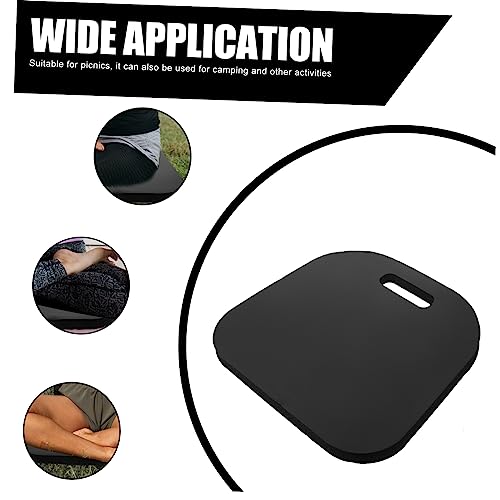 INOOMP 4 Pçs Tapete Ao Ar Livre Assento Ao Ar Livre Acessório Ao Ar Livre Para Abastecimento Ao Ar L