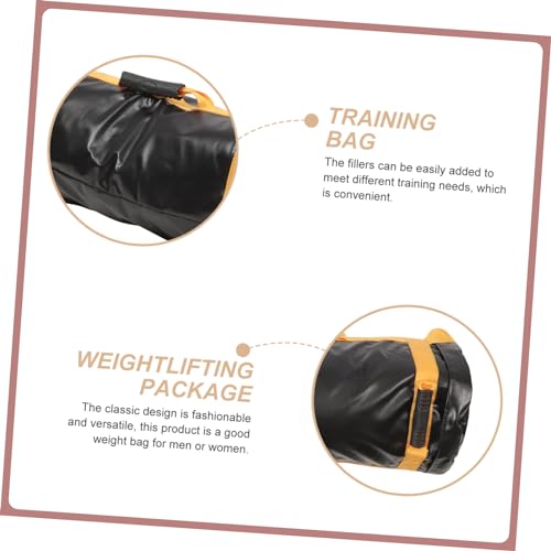 Weight Lifting Bag for Men and Women Strength Training Weight Bag for Gym Workouts and Sled Exercises Versatile Fitness Training Equipment for4
