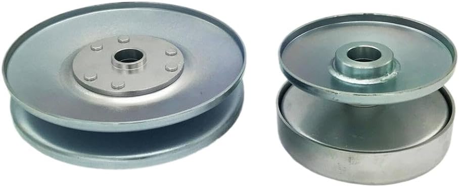 Driven Clutch 5/8 Inch Bore Replacement For 259151 259151A Compatible With Go Kart