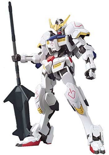 GUNDAM - Model Kit - HG 1/144 - Barbatos - 13 CM