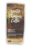Three Avocados Nicaraguan Whole Bean Coffee - 12oz - 100% of Profits Provide Clean Water