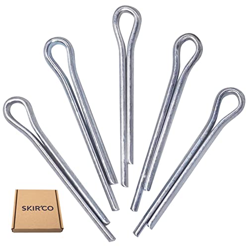 SKIR'CO (50 pezzi) Coppiglie in acciaio zincato 2