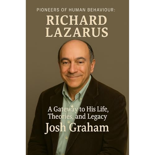 Richard Lazarus Audiolibro Por Josh Graham arte de portada