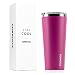 Corkcicle Tumbler-Waterman Collection-Triple Insulated Stainless Steel Travel Mug, 24 oz, Waterman Pink