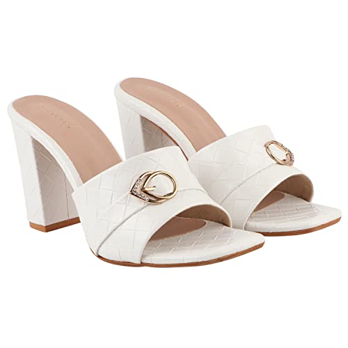 Image of Respiro Women's Res-mu-w-09 Heeled Sandal