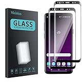【Ultrafino y muy claro】Solo 0,33 mm de grosor, diseño amigable con la carcasa. Sin carga en el uso diario del teléfono móvil. El 99,99% de transparencia conserva el brillo original de la pantalla o la imagen.