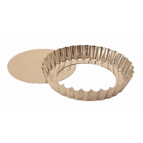 Moule à tarte rond Gobel 28 cm pour la cuisson de vos pâtisseries maison