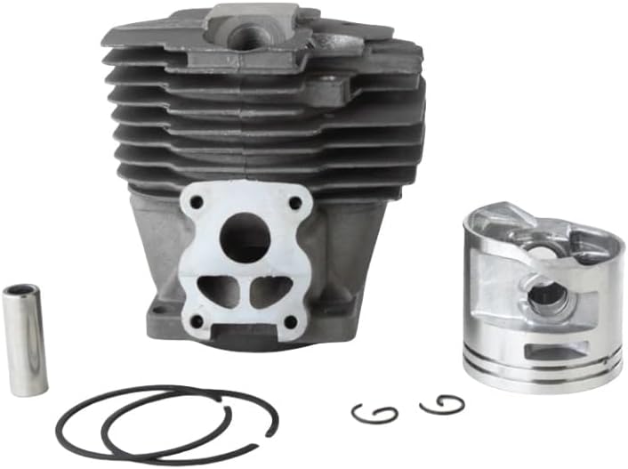 50mm Cylinder Piston Kit Fit For MS 441 MS441 MS441C MS441C-M MS441C-MW MS441C-MZ Gas Chainsaw Spare Parts #1138 020 1201 Easy to replace