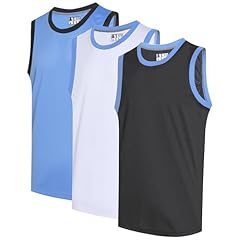 Black/White/Light Blue