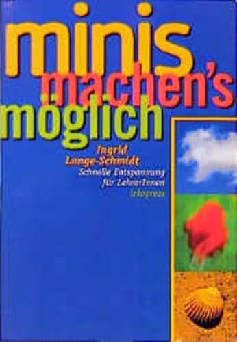 Minis machen's möglich [German] 3894031786 Book Cover