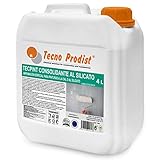 TRANSPIRABLE E HIDRÓFUGO, aspecto mineral mate muy transpirable e hidrófugo, evita la proliferación de hongos y verdín