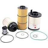 LF17800 Oil Filter A4720921705 Fuel Filter FS20083 Fuel Water Separator Filter Replace FK11011