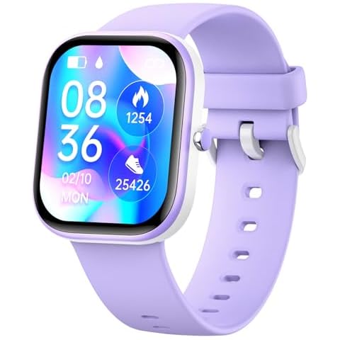 Nyonio Smart Kids Fitness Watch Cover