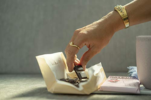 NATRULY Suiker- en Zoetstofvrije Chocolade. Gezoet met witlofvezel - Pure Chocoladesmaak 72% Cacao - Pack 6x85 g - Image 6