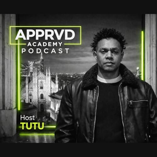 『APPRVD ACADEMY podcast』のカバーアート