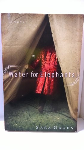 Water For Elephants 0739474979 Book Cover