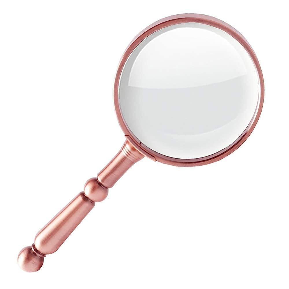 Loupe 20X haute définition CRODY outil agrandissement document et bijou