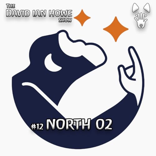TDIHS #12 | An Interview with North02 : Aztec Swords, Old Copper Culture, Human Evolution, and much more. Podcast Por arte de portada