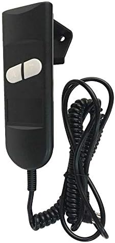 Okin Remote Hand Control with 2 Button 5 pin Connection for Lift Chair Power Recliner