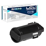 LCL Cartucce di Toner Compatibile VersaLink C605 C600 C600N C600DN 106R03899 (1Nero) Sostituzione per Xerox VersaLink C605 C600 C600N C600DN C600 C605 C600 C600DT C600DX C600DXF C600DXP C600N C605