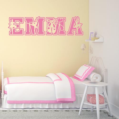 Vinilo Decorativo Ballerina para Pared miniatura 5