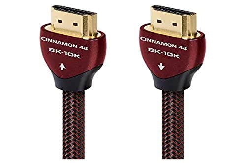 HDMI 48G Cinnamon de 2 metros para transmision de datos de ultra alta velocidad 1