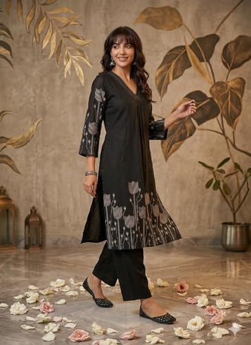 Image of Lymio Kurta Pant and Dupatta Set for Women | Kurta Set for Women (K-226-228)