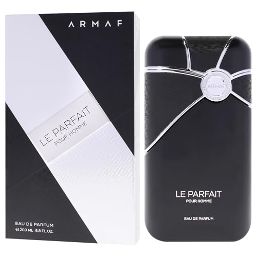 Armaf Le Parfait For Men - Edp - Volume: 200 Ml - 4
