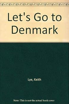Paperback Let's Go to Denmark (Let's Go to Series) Book
