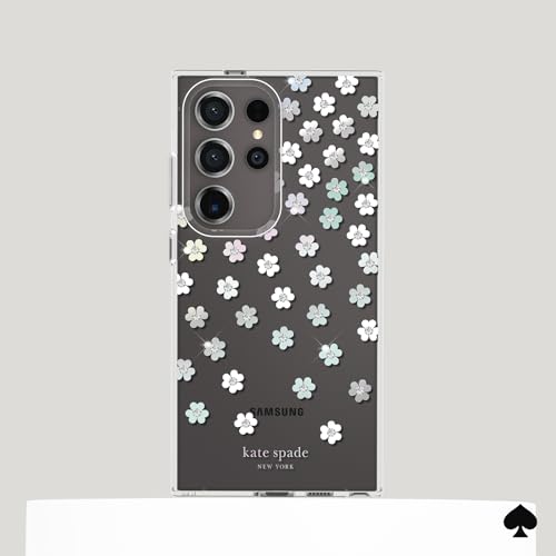 kate spade new york Samsung Galaxy S24 Ultra Case - Scattered Flowers - image 7