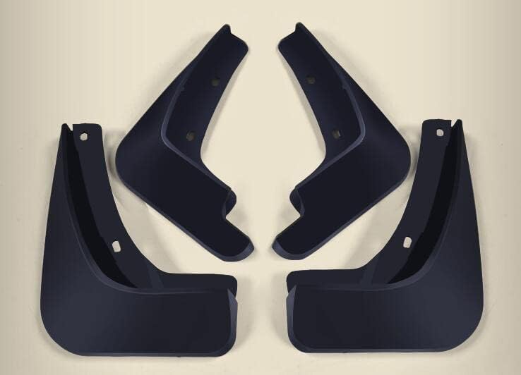 Miniatura 5 de Juego de 4 guardabarros delantero y trasero para Toyota Corolla Cross 2022, guardabarros delantero y trasero