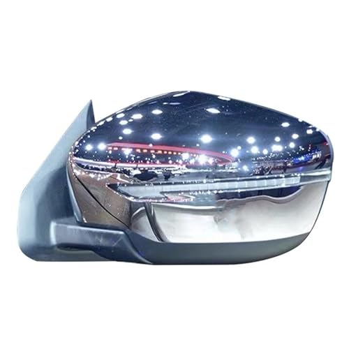 �T�C�h�~���[�A�Z���u�� �ɓK������ �i�o�� NP300 2014 2015 2016 2017 2018 2019 �o�b�N�~���[�A�Z���u��(Silver 2 l)
