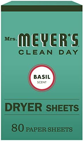 Mrs. Meyer’s Dryer...
