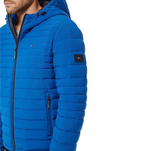 Image of Tommy Hilfiger Mens Quilted Puffer Jacket