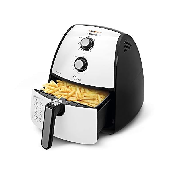 Fritadeira Airfryer 4L Midea