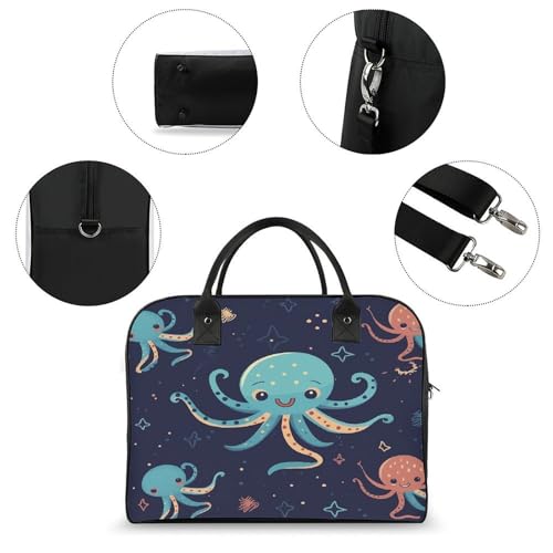 Maletín ligero unisex para laptop portátil miniatura 6