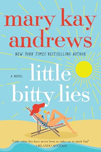 Little Bitty Lies: A Hilarious Comedic Novel of Marriage, Friendship, and Southern Secrets