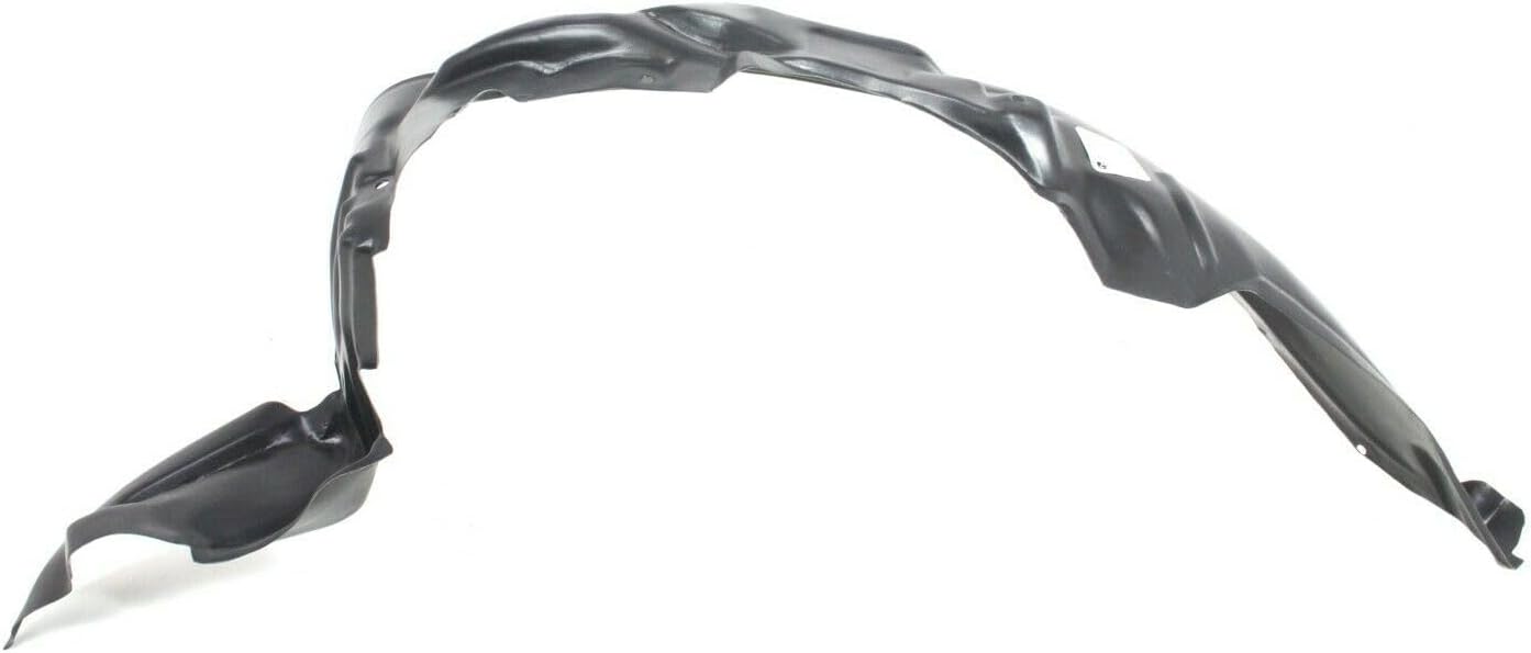 2pcs Quarter Panel Repair Quarter Panel Patch Front Right Passenger Side Steel Primed for Car Without Molding Holes Kit 15189976 5387512210 5380102050